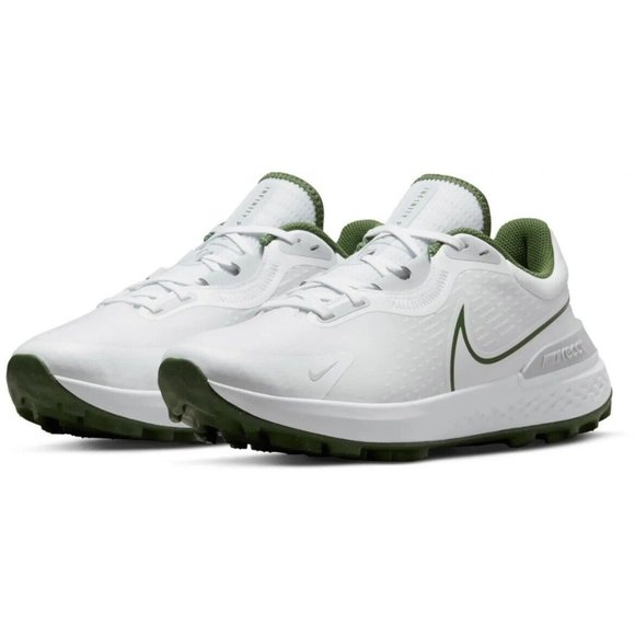 Nike Other - Nike React Infinity Pro 2 Men Size 11 DJ5593-102 White Green Treeline Golf Shoes